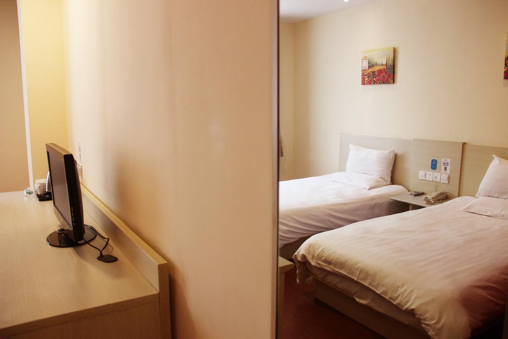 Hanting Express Tianjin Xiawafang Quarto foto