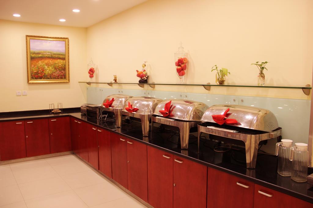 Hanting Express Tianjin Xiawafang Exterior foto