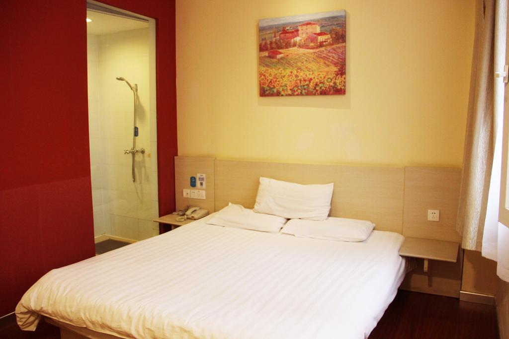 Hanting Express Tianjin Xiawafang Quarto foto
